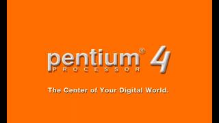 Intel Pentium 4 display demo video (US, 2000)