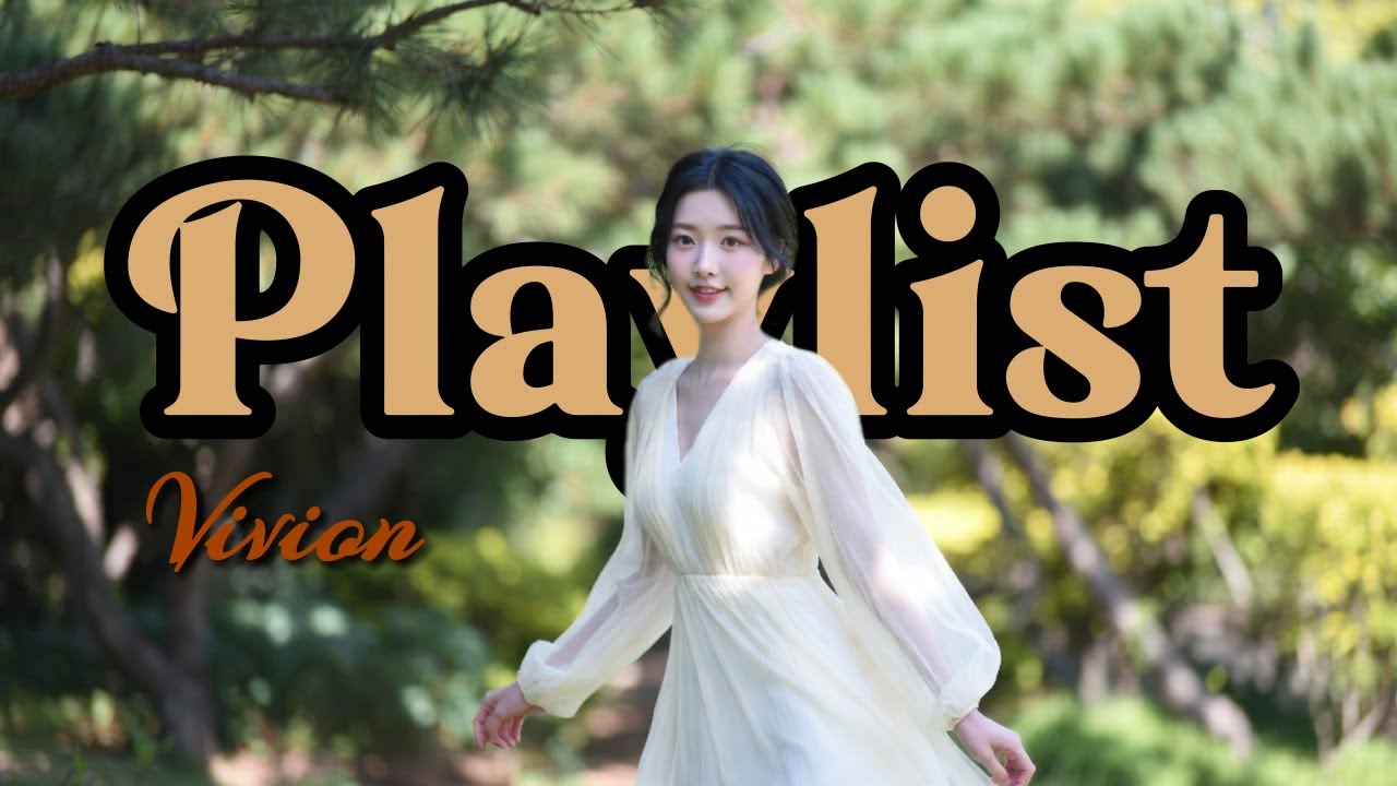 Vivion | Pop Mix | 기분 좋아지는 하루의 시작을 함께... [Playlist]