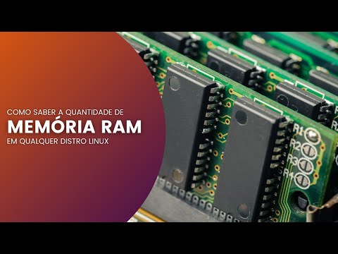 Vídeo: Quanta memòria RAM té Ubuntu?