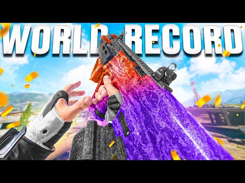 How I Broke my 42 KILL SOLOS WORLD RECORD in WARZONE 3.... (kind of)