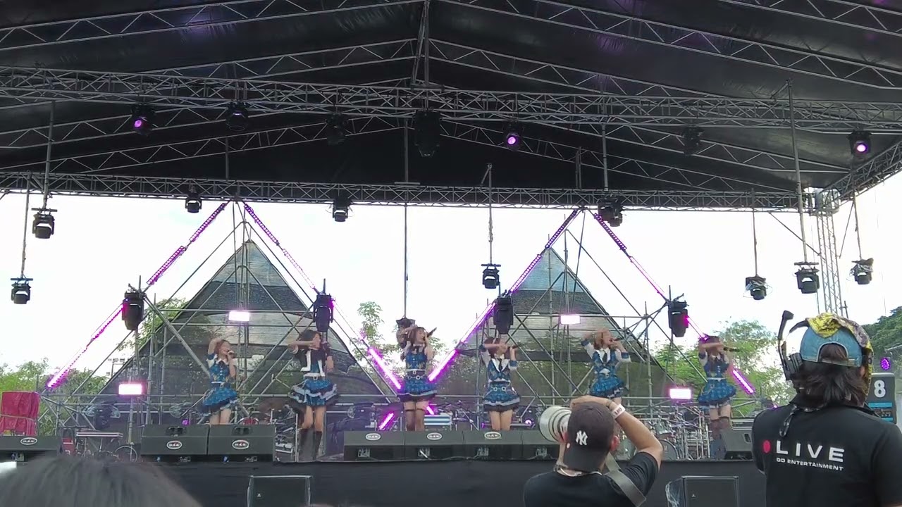 CGM48 - Cat Expo Chiang Mai 2022 [2 July 2022] - Fancam 4K