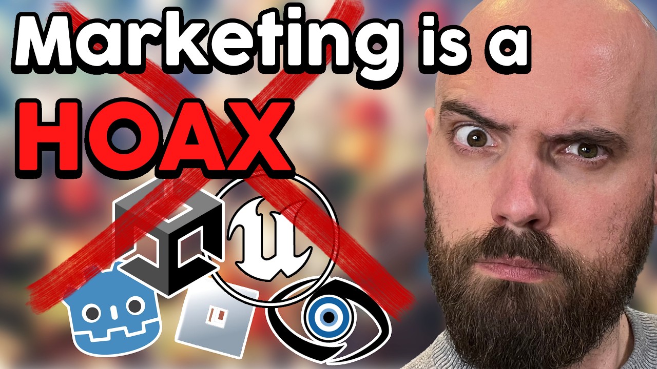 How to do Game Marketing