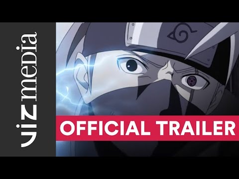 NARUTO SHIPPUDEN Uncut Set 28 - Official Trailer