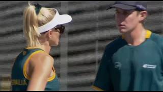 2025 World Cup Pickleball - Mixed doubles 1 - Australia v India