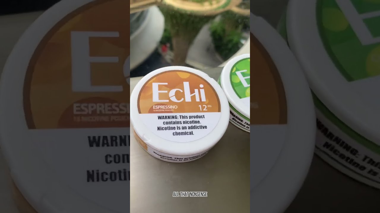 Echi Tobacco Pouches The Modern Alternative To Traditional