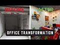 office transformation / interior designer #officetransformation #interiorwork #newinteriordesign