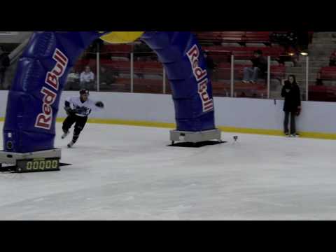 Qualification Red Bull Crashed Ice 2010  Montral