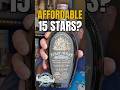 15 STARS goes Affordable?! First West Small Batch Bourbon Review