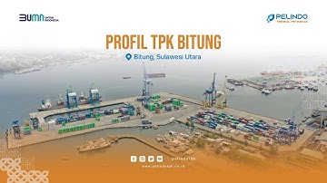 Profil Terminal Peti Kemas Bitung