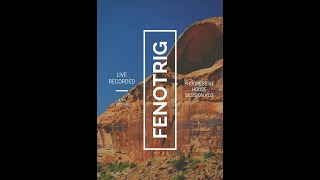 Fenotrig - Progressive House Set - Juan Alonso