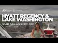 Soar, Sail, and Explore Hyatt Regency &amp; Lake Washington | Team Reba of RE/MAX Metro Eastside