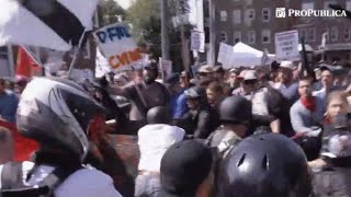 Charlottesville, one year later: Frontline and ProPublica investigate the rise of white supremaci…