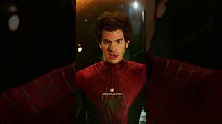 Spiderman No Way Home - 🎵Infinity🎵 | Andrew meets Tobey | All Spiderman Entry Scene | 4K Status