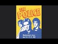 THE POLICE - Spirits In The Material World (East Rutherford, NJ 21-04-1982 USA) (master audio tape)