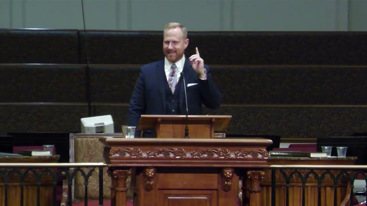 "I Remembered the Lord" • Message Given By Pastor Derrick Morlan • February1, 2026
