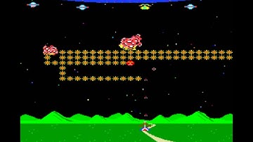 Tactician (set 1) (Arcade / MAME) - Vizzed.com GamePlay