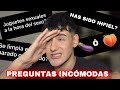 RESPONDIENDO PREGUNTAS INCOMODAS | Leean Salinas