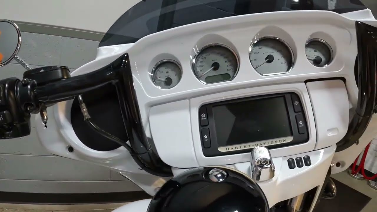 Used 2016 Harley-Davidson Street Glide Special Grand American Motorcycle For Sale In Columbus, OH