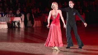 Valeri Emanuel - Kehlet Tania, Tango Close-Up