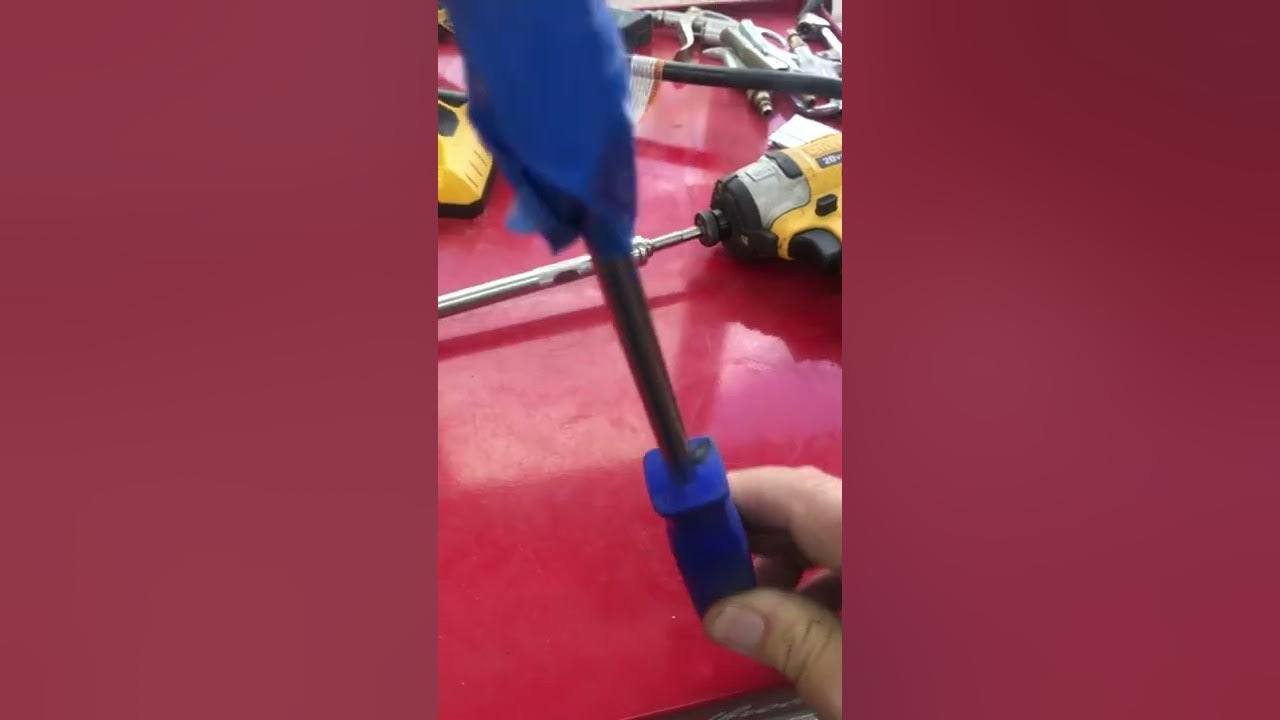 Prime oil pump SBC 350 Chevrolet YouTube