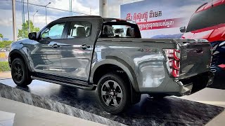 The Best Luxury Pickup ! ISUZU D Max 2025