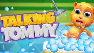 My Talking Cat Tommy FUNNY Pranks! screenshot 1