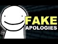 Dream's Fake Apologies