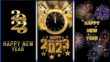 Happy New Year 2023 Status | Happy New Year 4k Status | Happy New Year Whatsapp Status #dr_status