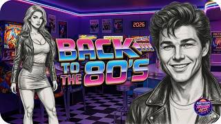 Pure 80s Nostalgia: Timeless Pop & Rock Hits That Defined an Era