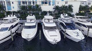Marina Palms Yacht Club & Residence