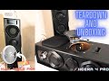 Flowbeats heera 4 pro teardown and nuuk lit table fan unboxing teardown heera4pro heera4mini