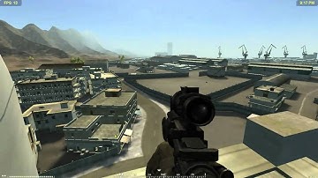 Project Reality 0.957 Supply Drop Fail