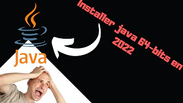 Où installer Java ?