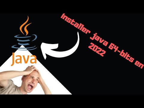 Vidéo: Comment installer Java sans Internet ?