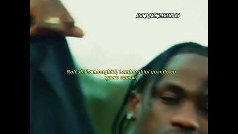 Travis Scott - Raid (status/ legendado)