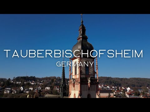 TAUBERBISCHOFSHEIM | GERMANY | DJI MINI 3 PRO