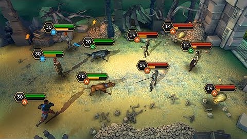 Summoners Raid: War Legend RPG | gameplay walkthrough part 7 | Red Chilli Gaming | Android iOS