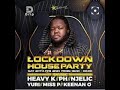 HeavyK Drumboss  Lockdown Houseparty 2021 april