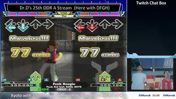 Funk Boogie MFC#101 DDR A 2016