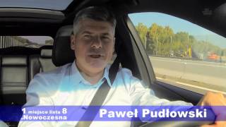 Paweł Pudłowski - nowoczesna - spot wyborczy do sejmu 2015