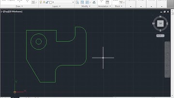 C00903  Dimension Layers AutoCAD 2014 Tutorial
