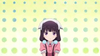 ฝึกพากย์ คาโฮะ จากเรื่อง Blend S