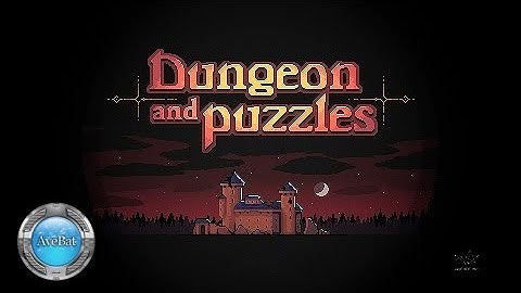 Dungeon and Puzzles Gameplay 60fps