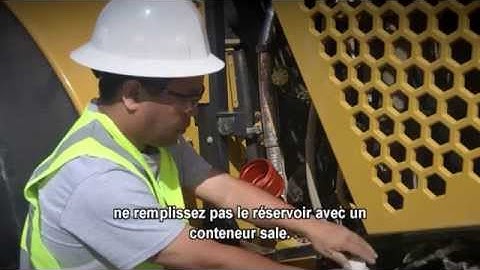 Présentation du DEF | Tier 4 Final Cat®