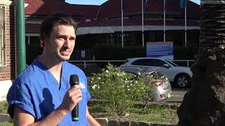 NSWNMA: Nurses & Midwives around NSW Rally for Ratios