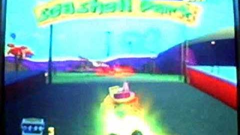 spongebob movie game walkthrough part 2