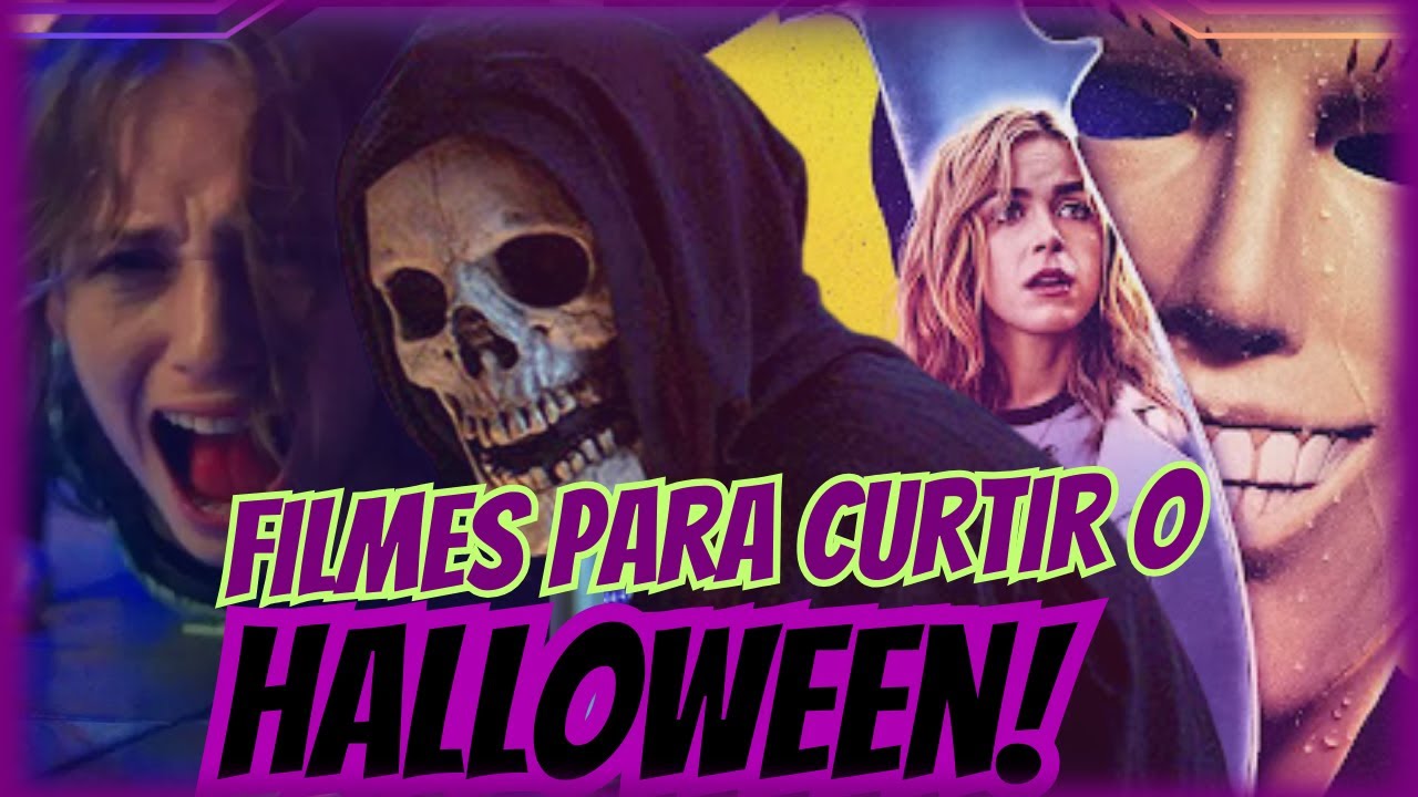 Filmes de Halloween mais leves pra você se divertir: cinco dicas!