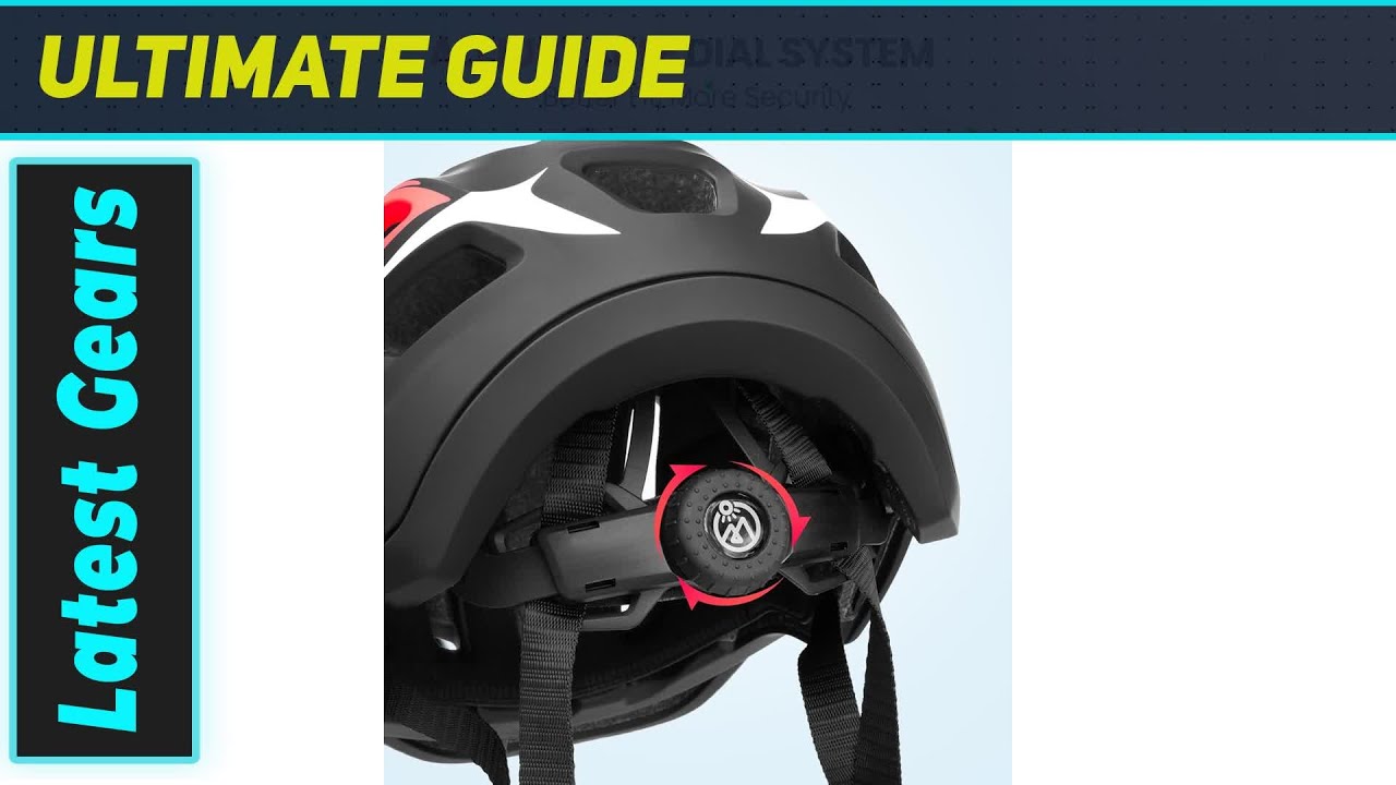 Детский велосипедный шлем OutdoorMaster: потрясающее снаряжение для приключений 2-в-1!