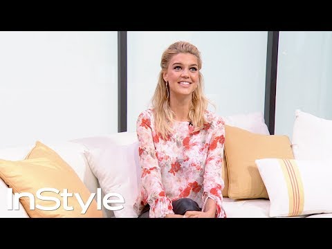 Kelly Rohrbach Admits Co-Star Zac Efron’s Abs Were Hard to Miss | InStyle
