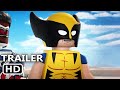 LEGO MARVEL AVENGERS: Code Red Trailer (2023) Wolverine